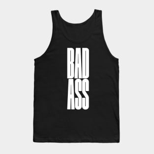 bad ass Tank Top